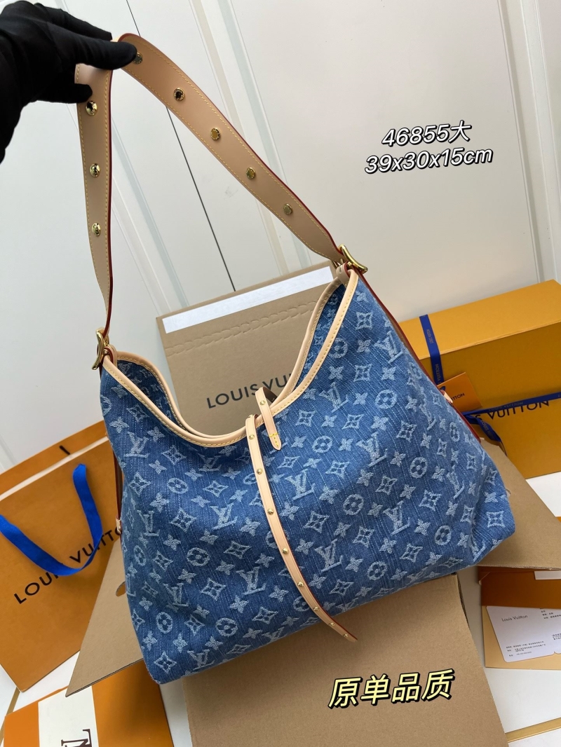 LV Top Handle Bags